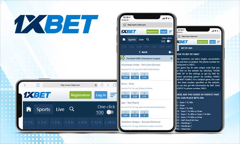 1xBet新加坡:全面了解体育博彩和促销活动 1xBet新加坡:全面了解体育博彩和促销活动