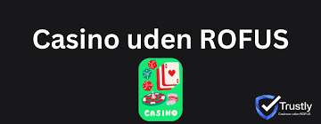 Casino Udenom ROFUS Din Guide til Online Spiloplevelser