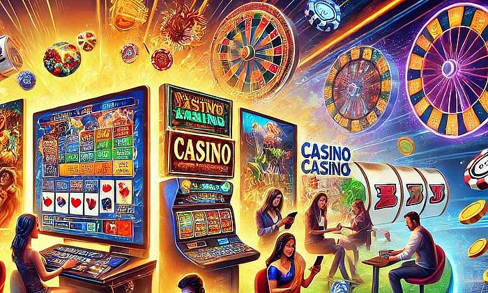 Crypto Casino Offering Instant Payouts A New Era in Online Gambling 360720271