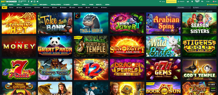 Discover BetWinner Casino and Sportsbook Your Ultimate Gaming Destination Discover BetWinner Casino and Sportsbook Your Ultimate Gaming Destination