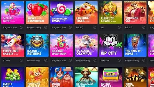 Discover the Thrills of BC.Game Nigeria - Your Ultimate Crypto Casino