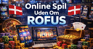 Gratis Spins Casino Uden ROFUS - Din Guide til Spil uden Restriktioner