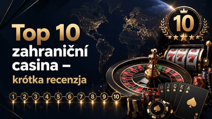 Online české casino - Jak si vybrat to nejlepší Online české casino - Jak si vybrat to nejlepší