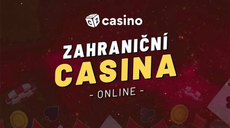 Prozkoumejte svět zahraničních online casin