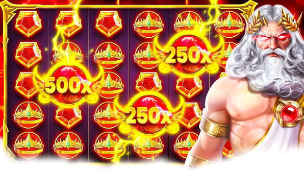 The Mythical Journey of Gates of Olympus Slot Game