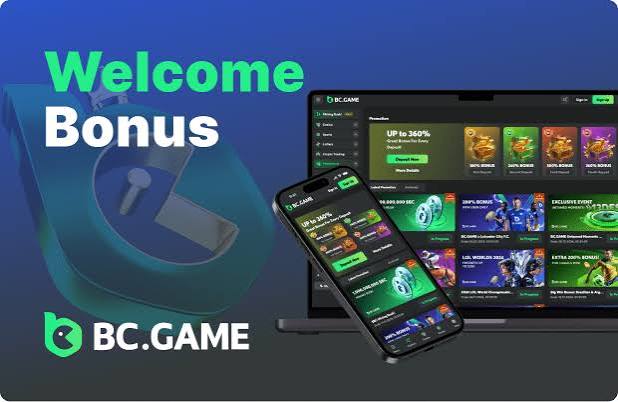 Unlock Exciting Rewards BC.Game Promo Codes for Pakistani Players