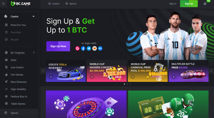 Unlock Exciting Rewards BC.Game Promo Codes for Pakistani Players