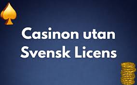 Upptäck online casino utan svensk licens - Spela fritt och tryggt Upptäck online casino utan svensk licens - Spela fritt och tryggt