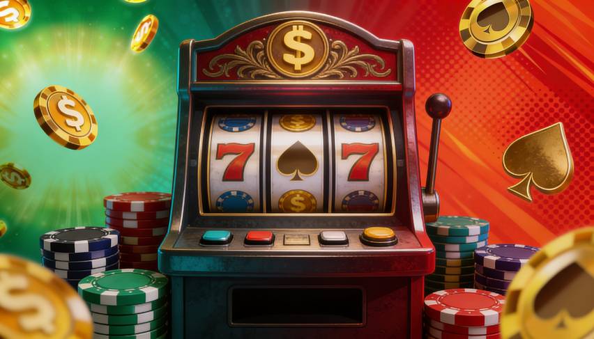 Madcasino online